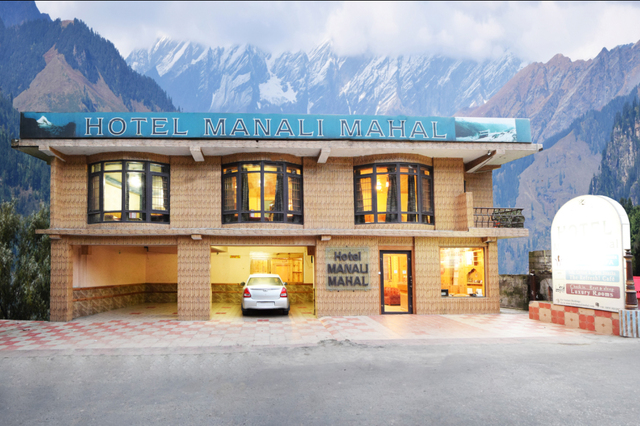 Hotel Manali Mahal - Manali Image