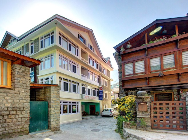 Hotel Marble - Manali Image