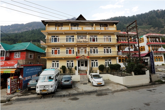 Hotel Mohan Palace - Manali Image