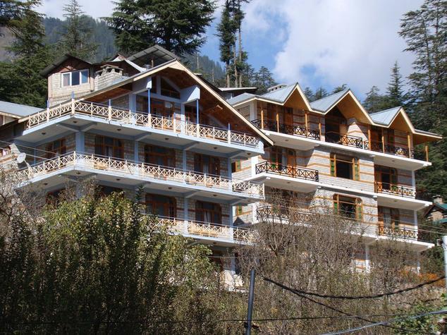 Hotel Mount View - Manali Image