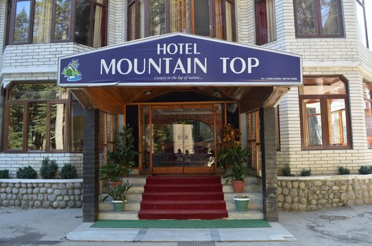 Hotel Mountain - Manali Image