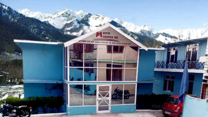 Hotel Mountain Inn - Manali Image