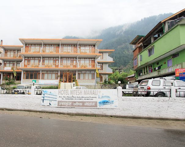 Hotel Nitesh - Manali Image