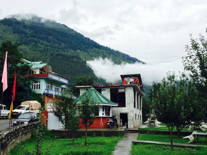 Hotel Orchard Resorts - Manali Image