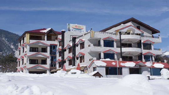 Hotel Paradise - Manali Image