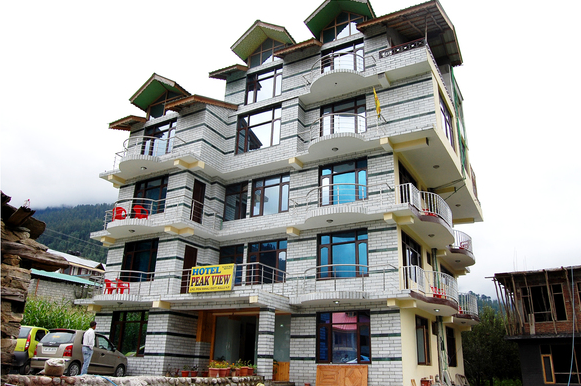 Hotel Park View - Manali Image