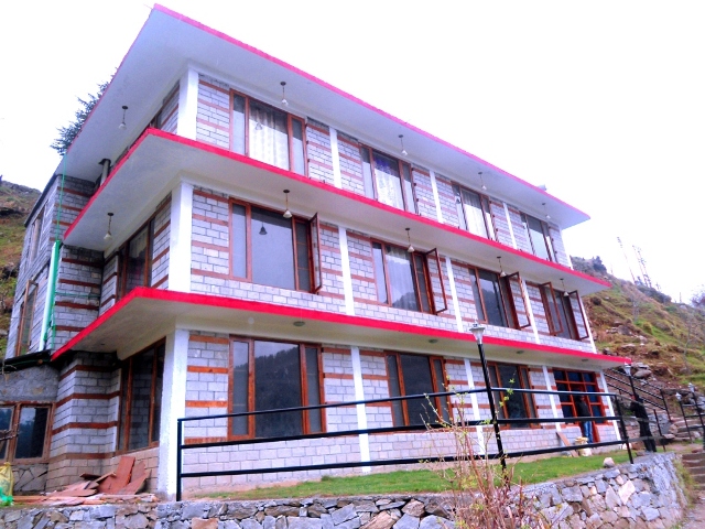 Hotel Phoenix - Manali Image