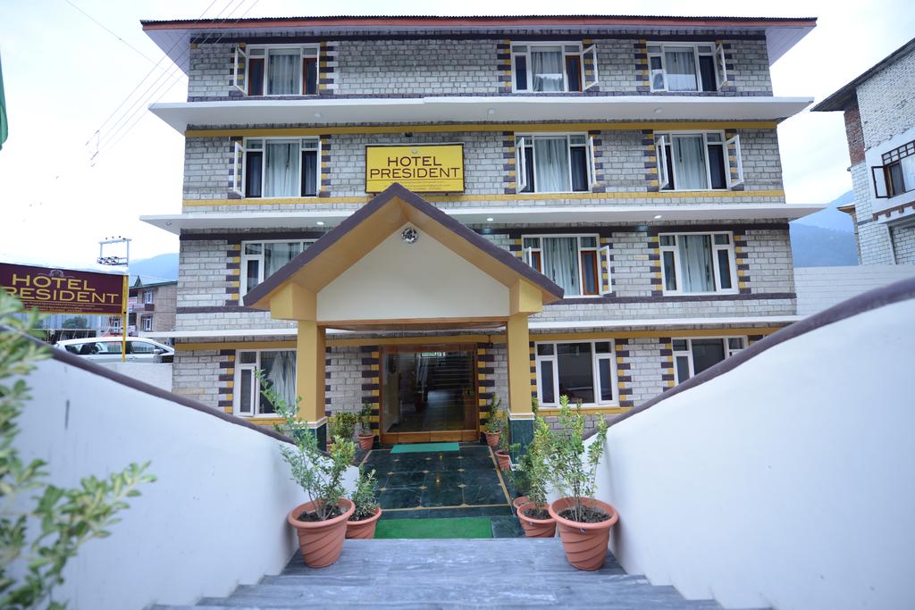 Hotel President - Manali Image