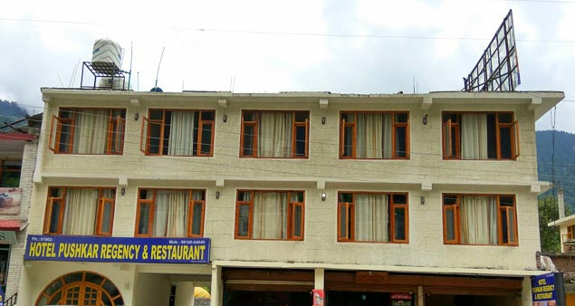 Hotel Pushkar Regency - Manali Image