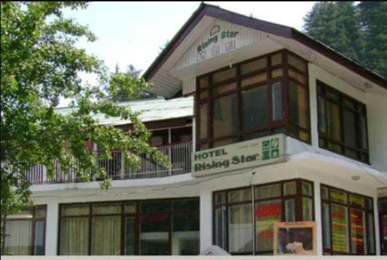 Hotel Rising Star - Manali Image