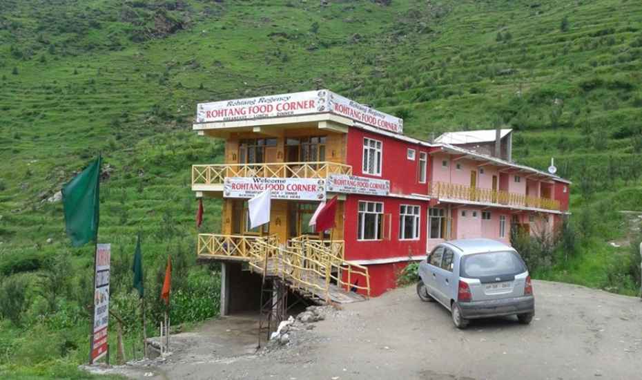 Hotel Rohtang Regency - Manali Image