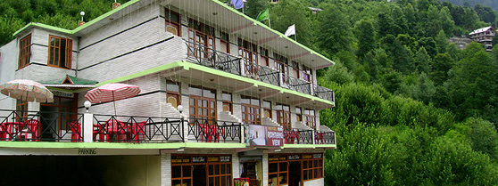 Hotel Rohtang View - Manali Image