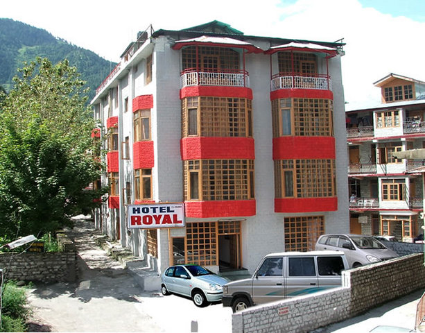 Hotel Royal - Manali Image