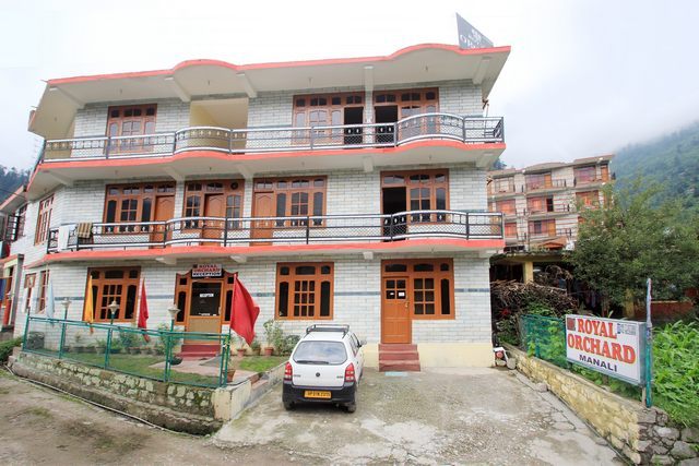 Hotel Royal Orchard - Manali Image