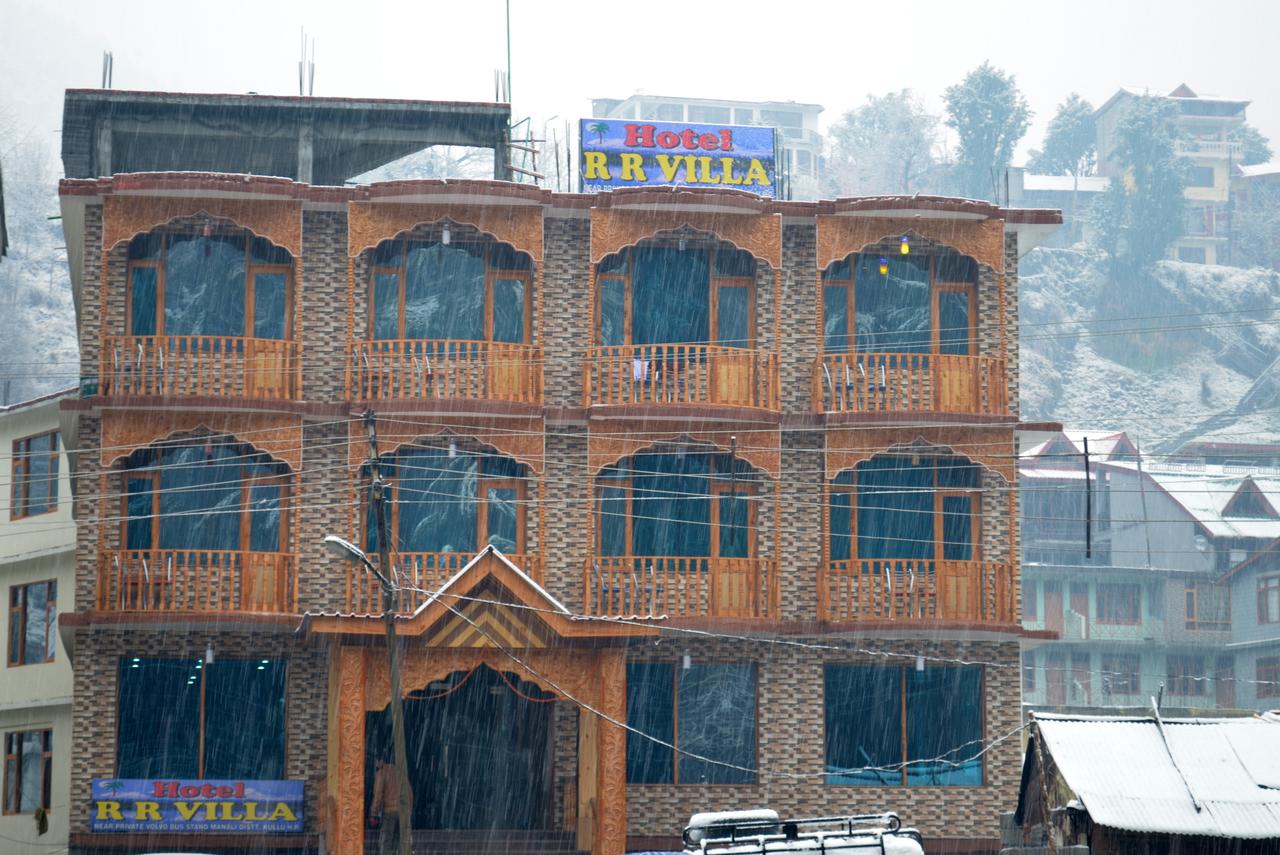 Hotel RR Villa - Manali Image