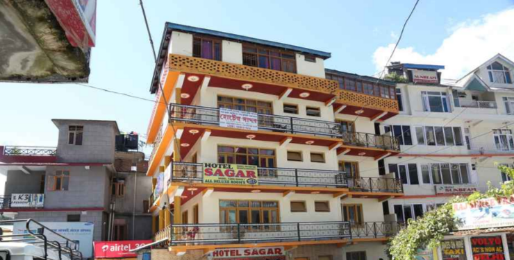 Hotel Sagar - Manali Image