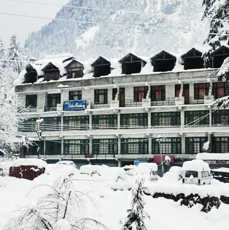 Hotel Satkar Residency - Manali Image