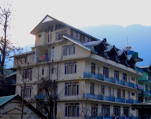 Hotel Shandela - Manali Image