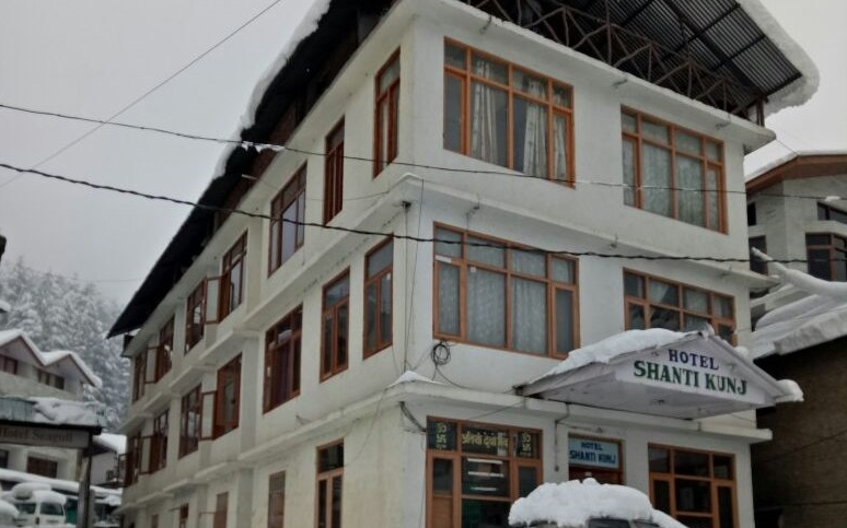 Hotel Shanti Kunj - Manali Image