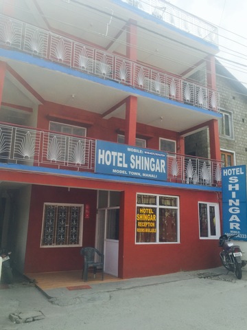 Hotel Shingar - Manali Image