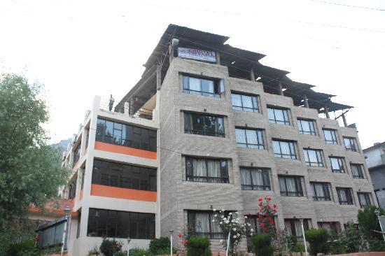 Hotel Sitara International - Manali Image