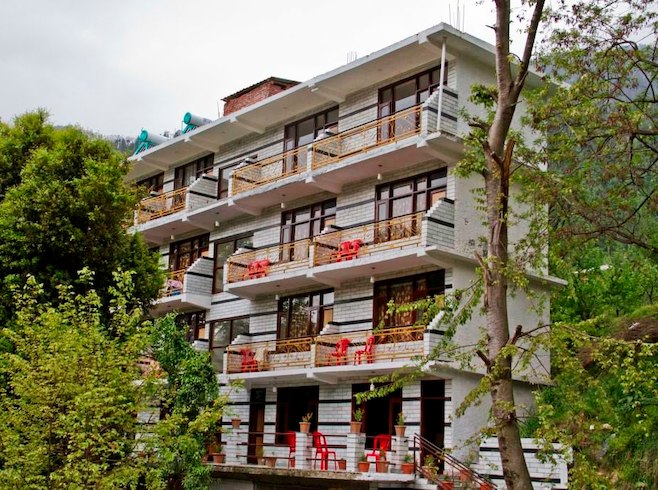 Hotel Siyal Heights - Manali Image