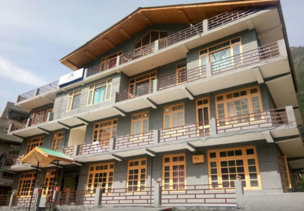 Hotel Sky Way - Manali Image