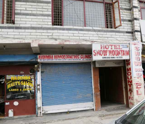 Hotel Snow Mountain - Manali Image