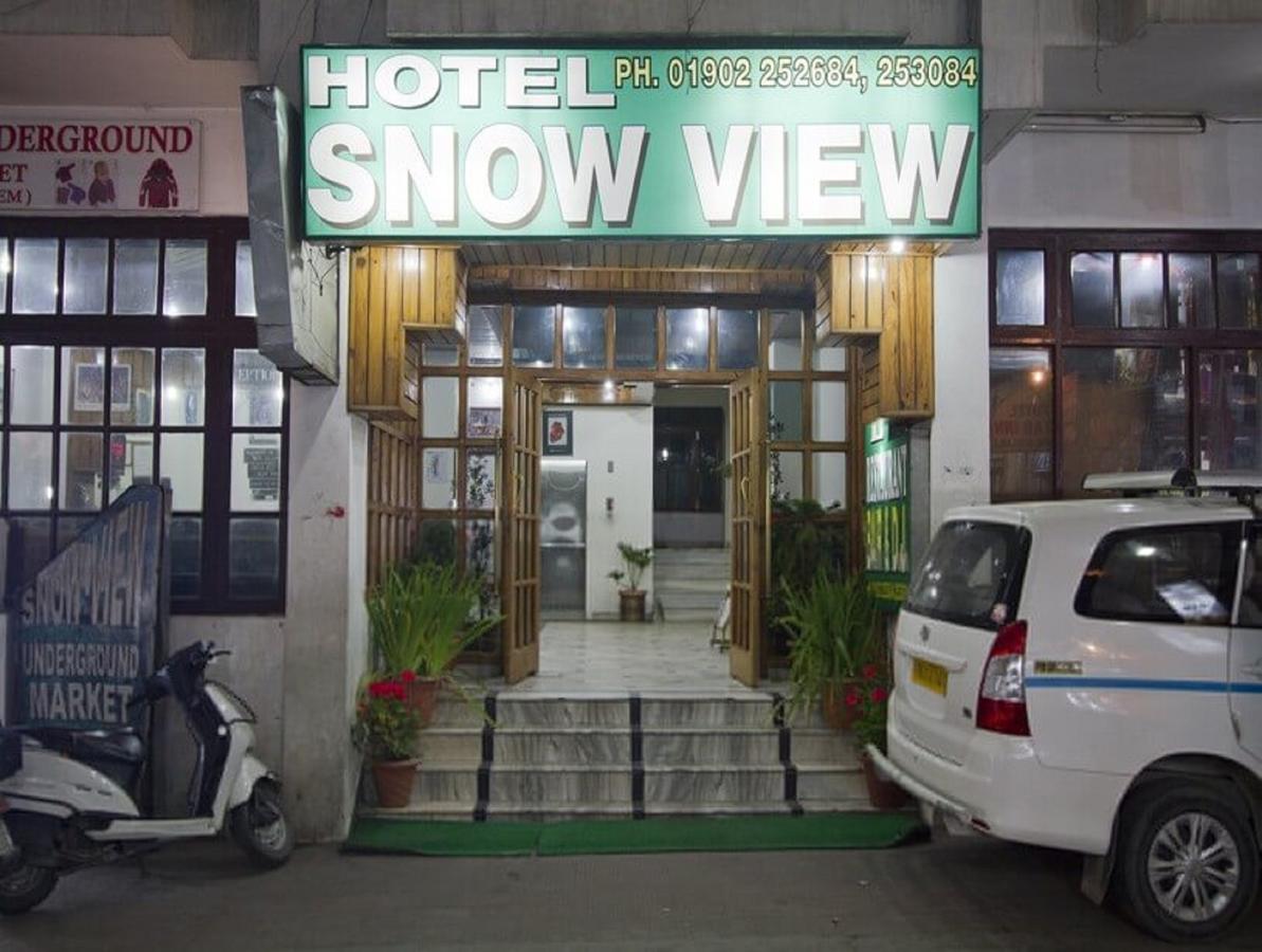 Hotel Snow View - Manali Image