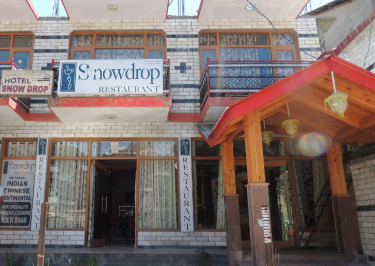 Hotel Snowdrop - Manali Image