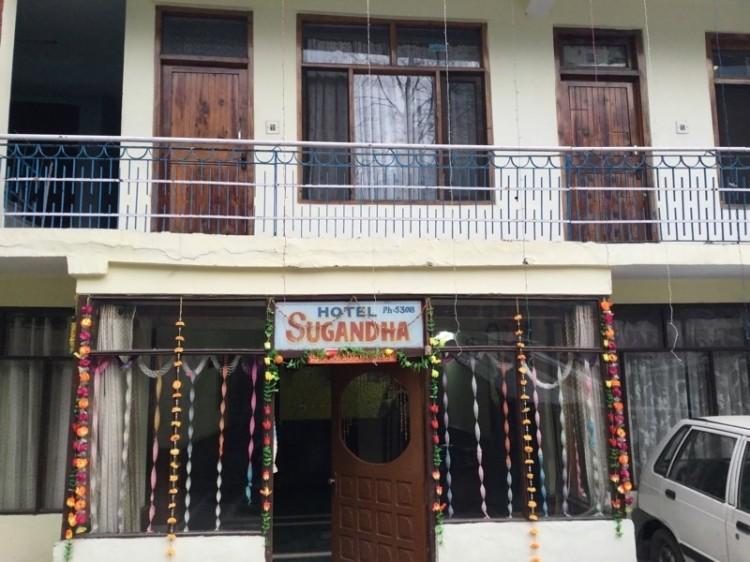 Hotel Sugandha - Manali Image