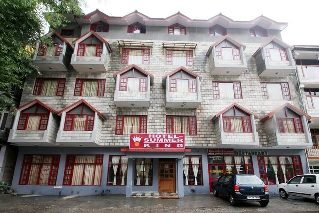 Hotel Summer King - Manali Image