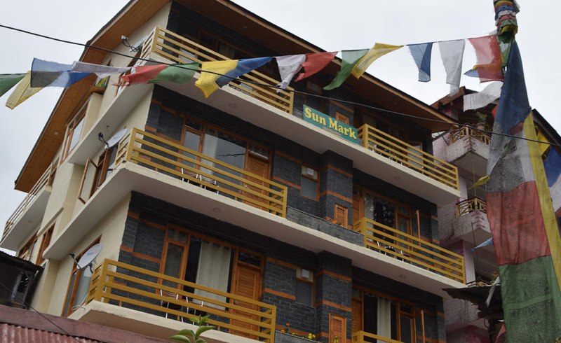 Hotel Sunmark - Manali Image