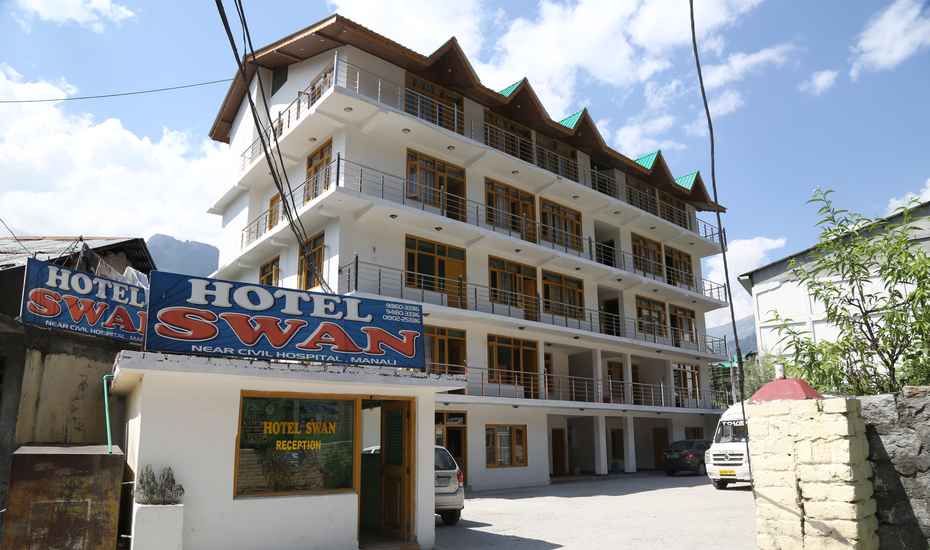 Hotel Swan - Manali Image