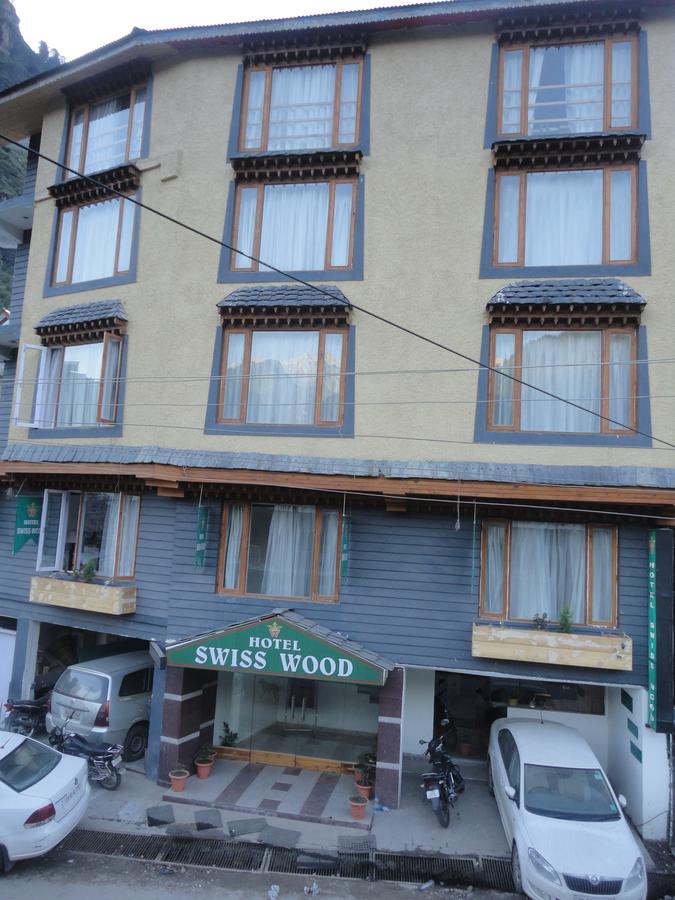 Hotel Swiss Wood - Manali Image