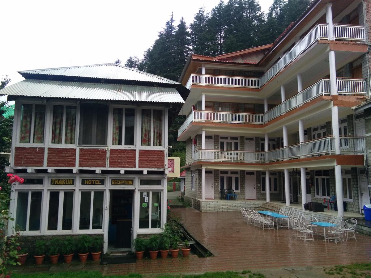 Hotel Thakur - Manali Image