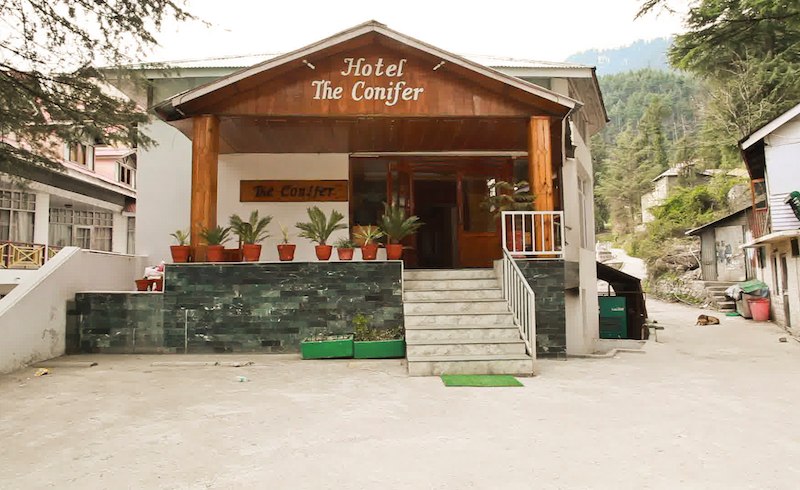 Hotel The Conifer - Manali Image