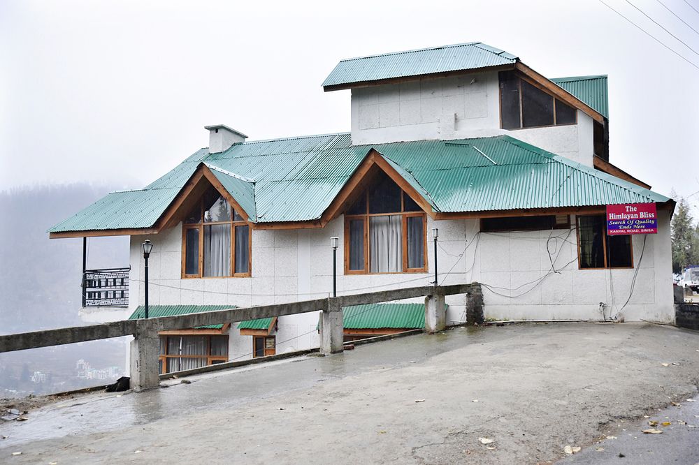 Hotel The Himalayan Bliss - Manali Image