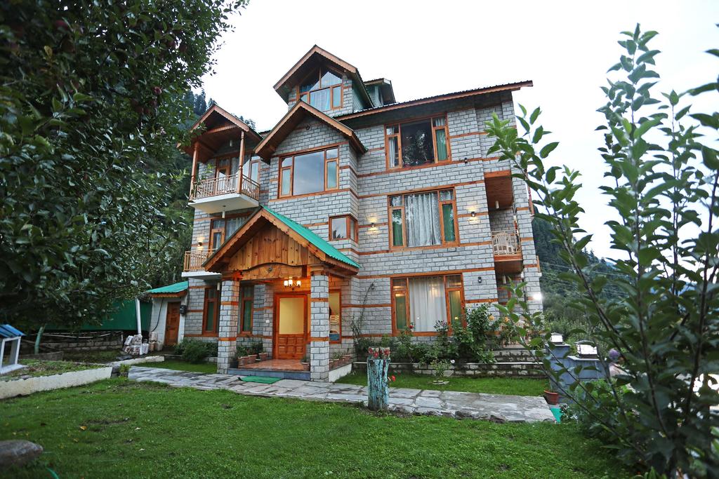 Hotel The Nature Bliss - Manali Image