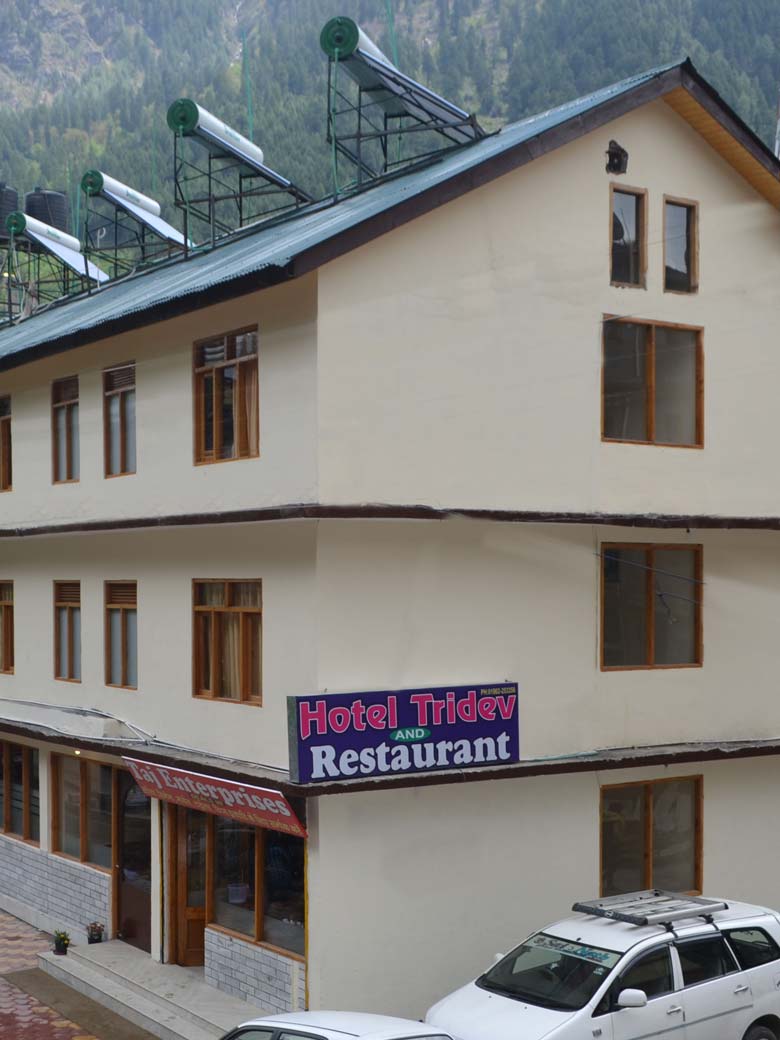 Hotel Tridev - Manali Image