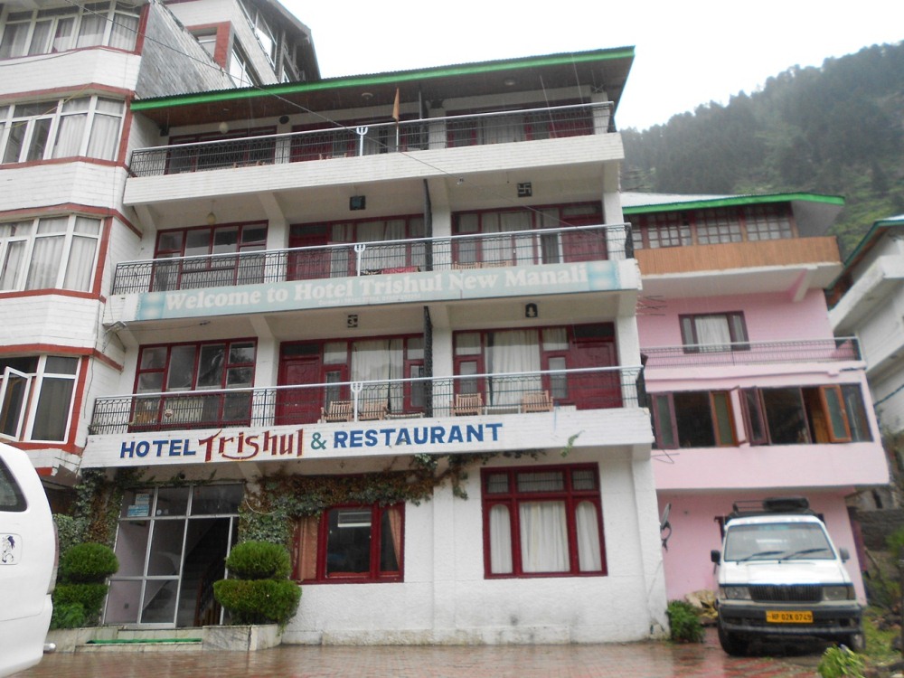 Hotel Trishul - Manali Image