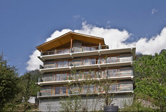 Hotel Vashisht - Manali Image