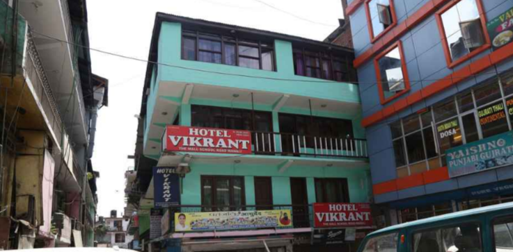 Hotel Vikrant - Manali Image