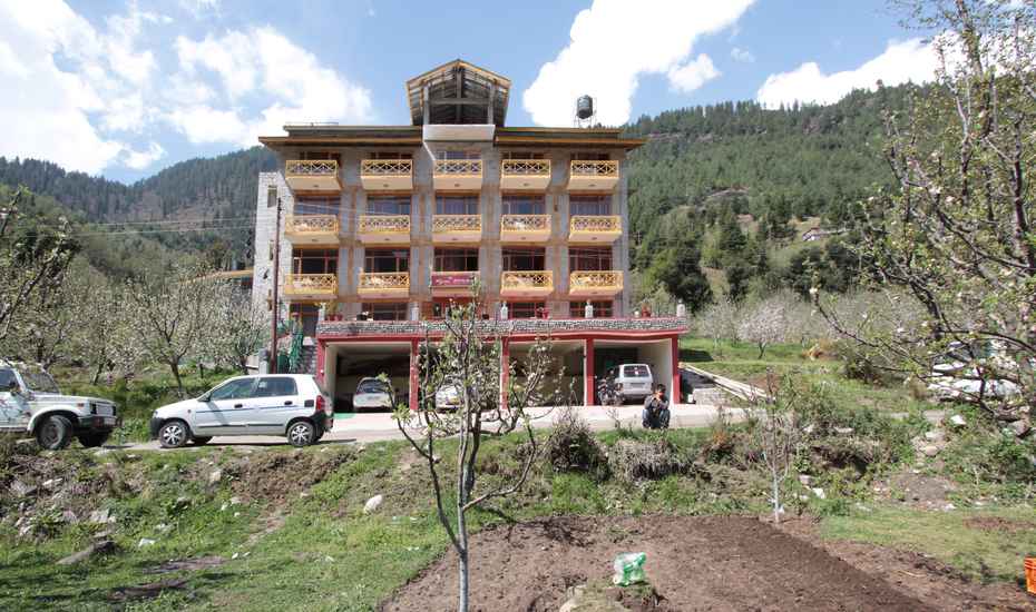 Hotel Vyas Vatika - Manali Image