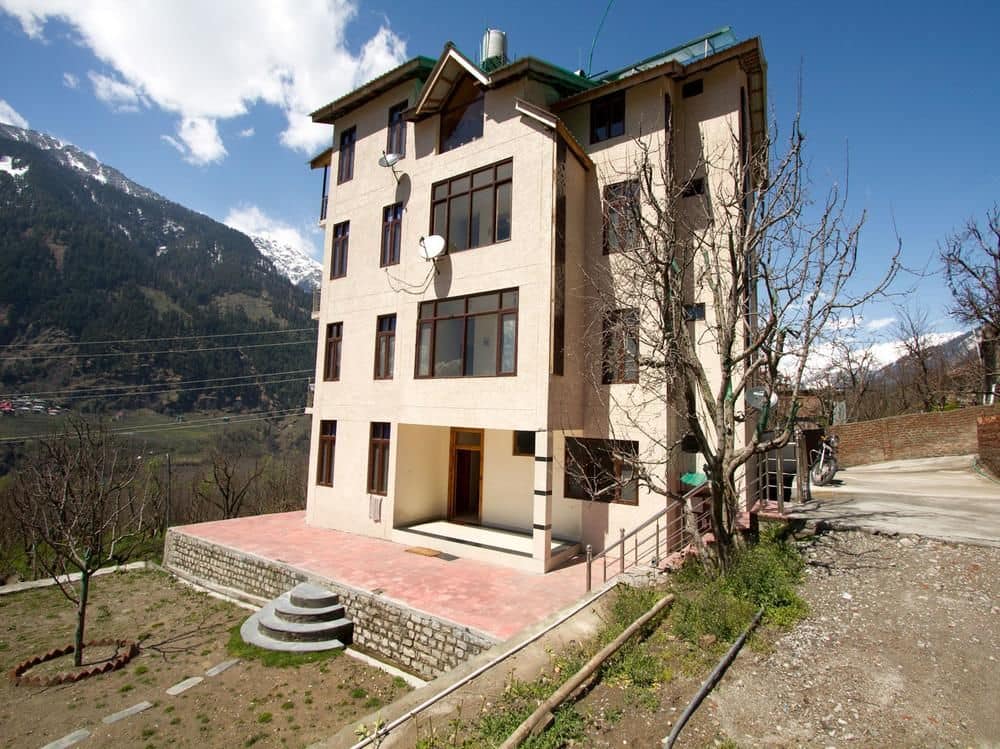 Hotel WhitePod - Manali Image