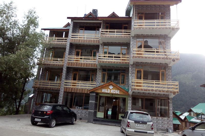 Hotel Wild Rose - Manali Image