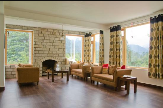 Hotel WudStay - Manali Image