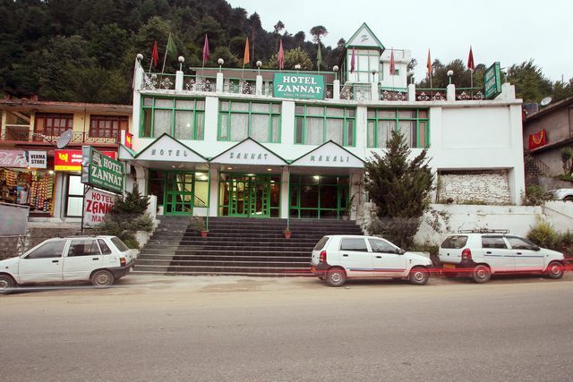 Hotel Zannat - Manali Image