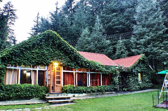 HPTDC Log Huts - Manali Image