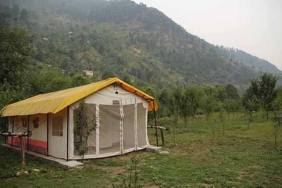 Into Wild Himalaya Camps - Manali Image